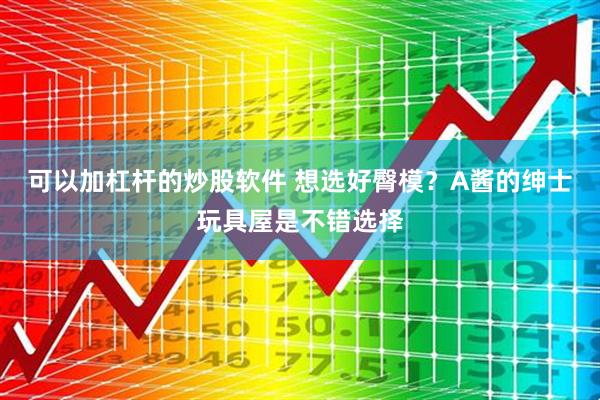 可以加杠杆的炒股软件 想选好臀模？A酱的绅士玩具屋是不错选择